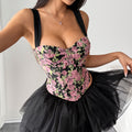 Blushing Rose Corset
